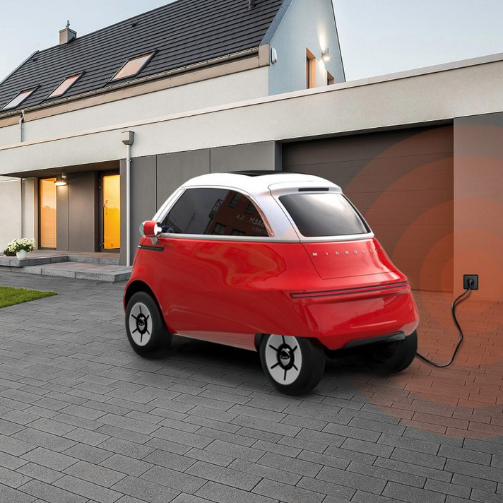 Microlino deals electric car